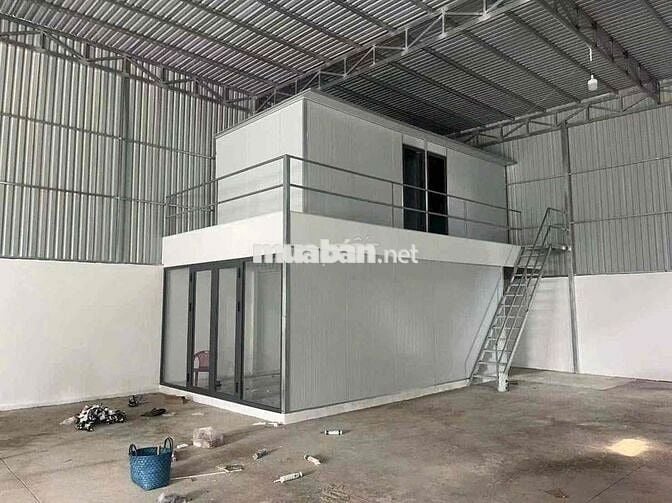 KHO XƯỞNG LÔ GÓC 450m2 NGAY TRUNG TÂM TPM