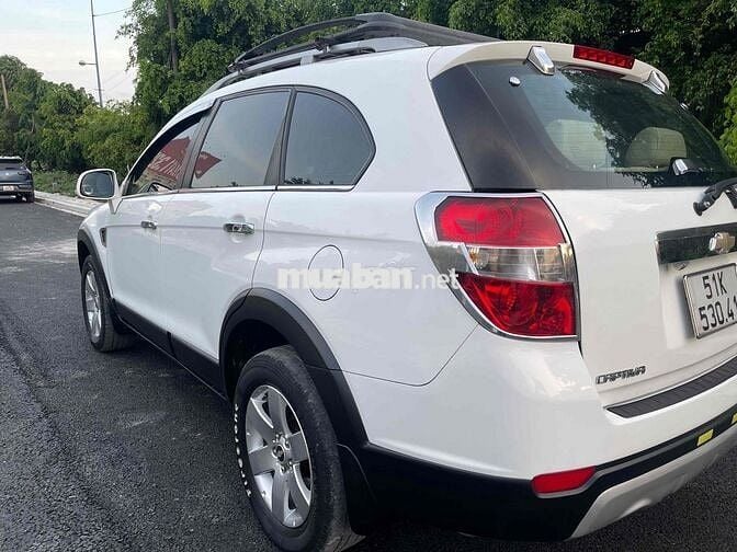 Chevrolet Captiva 2008 AT.9 chủ bán