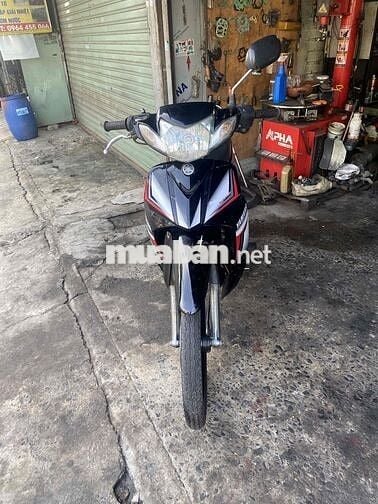 Yamaha Sirius RC 2012 Đen Trắng Đỏ