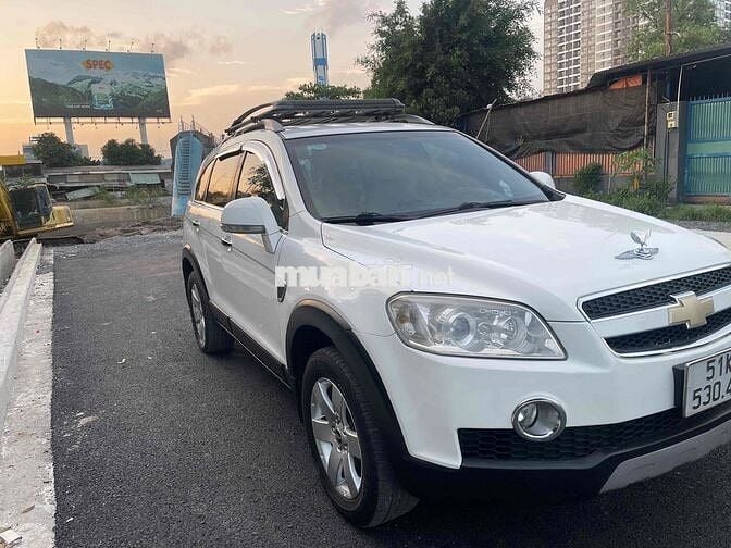 Chevrolet Captiva 2008 AT.9 chủ bán