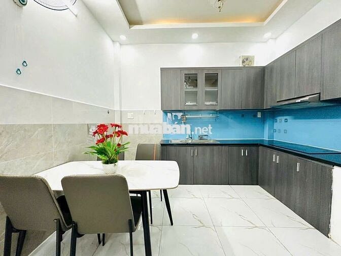 NHÀ HẺM XE HƠI- TIỆN MỞ VĂN PHÒNG KINH DOANH_ 50M2
