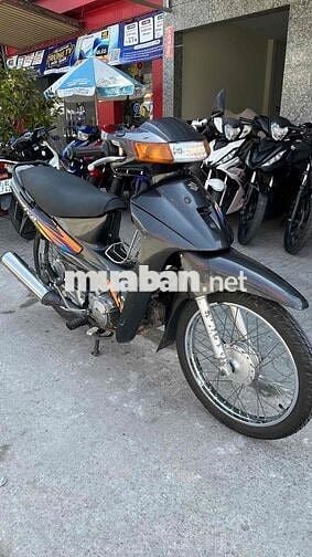 Suzuki Viva 2004 Xám ( hỗ trợ góp )