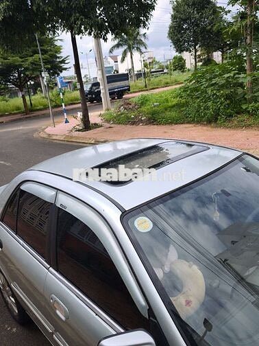 Ford Laser 1.8 AT Bạc Tự động Xăng