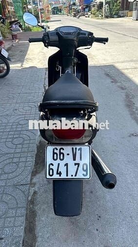 Suzuki Viva 2004 Xám ( hỗ trợ góp )
