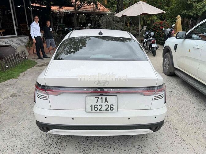 Hyundai Accent 2025 Trắng 28000 km