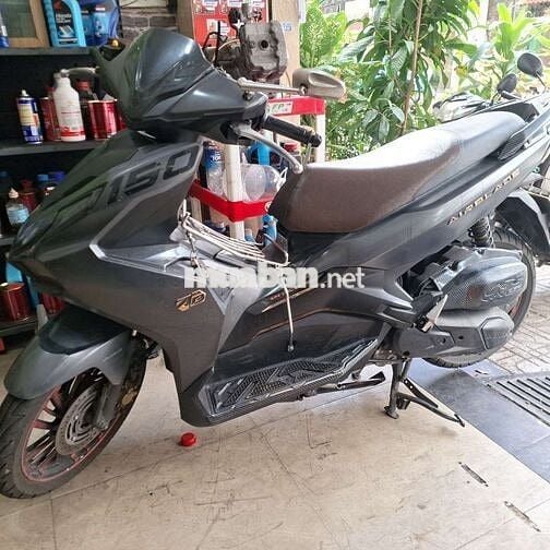 Honda Air Blade 150 ABS 2020 Xám Tự động