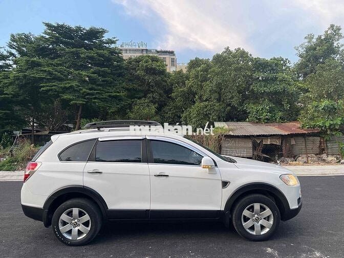 Chevrolet Captiva 2008 AT.9 chủ bán