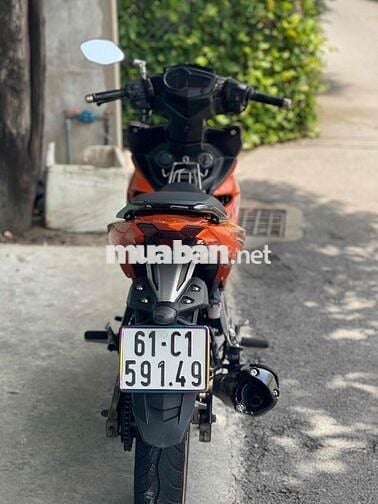 Yamaha Exciter 150 xe đẹp, biển số 61 bình dương
