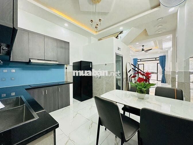 NHÀ HẺM XE HƠI- TIỆN MỞ VĂN PHÒNG KINH DOANH_ 50M2