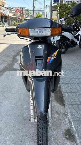 Suzuki Viva 2004 Xám ( hỗ trợ góp )