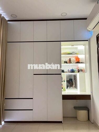 Cho thuê nguyên căn sạch đẹp, 4pn3wc, hxh Thống Nhất p16 Gò vấp 