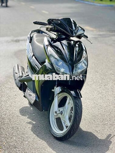 Honda Air Blade 125cc 2014 Đen Bóng.Siêu Keng