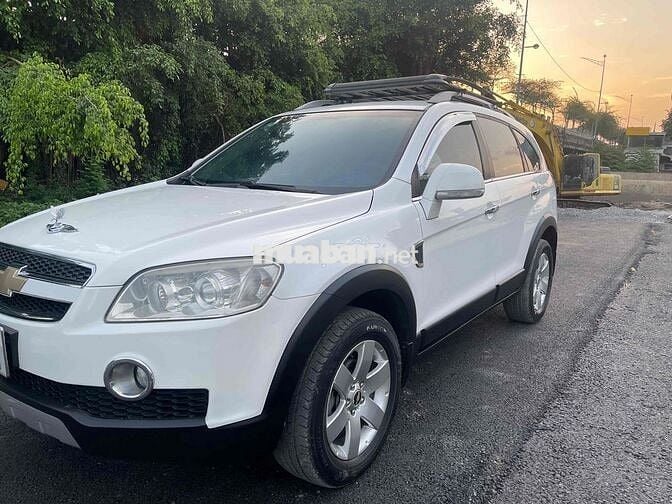 Chevrolet Captiva 2008 AT.9 chủ bán