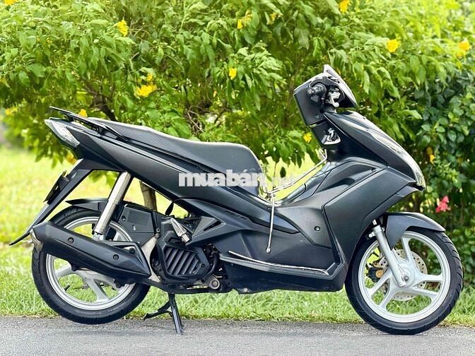 Honda AB 125cc 2014 Đen Nhám.Máy Zin Nguyên Bản