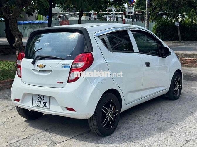 SPARK Fom Mới 5chỗ 2018 CỰC ĐẸP ZIN Full ĐỒ CHƠI
