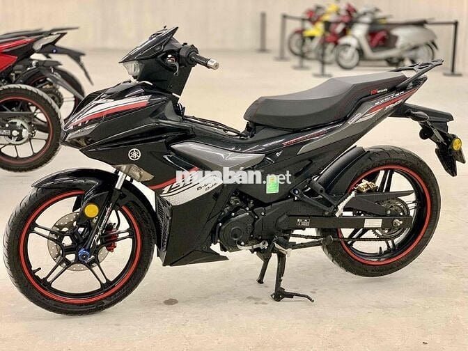 🔥 Yamaha Exciter 155 VVA 2024 Chính Chủ Odo 17.000
