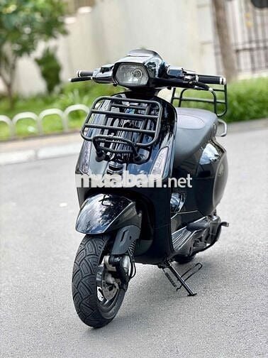 Piaggio Vespa 125cc 2016 Đen Bóng Sposty.Siêu Keng