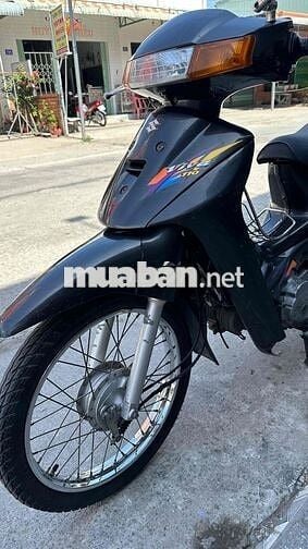 Suzuki Viva 2004 Xám ( hỗ trợ góp )
