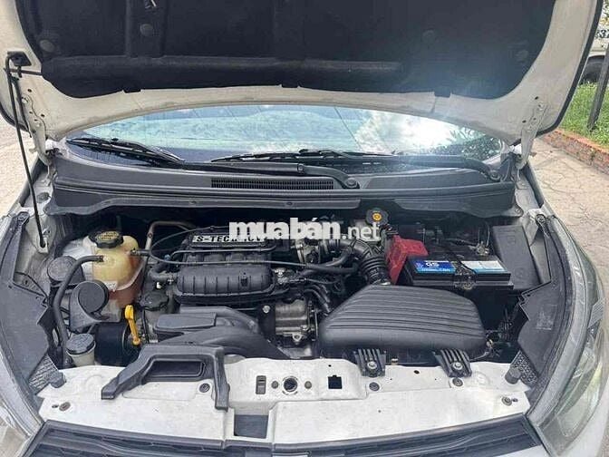 SPARK Fom Mới 5chỗ 2018 CỰC ĐẸP ZIN Full ĐỒ CHƠI