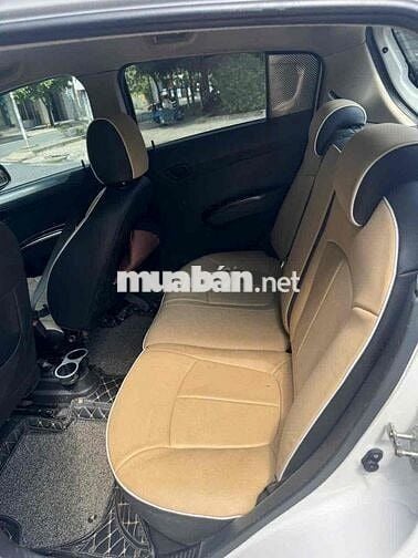 SPARK Fom Mới 5chỗ 2018 CỰC ĐẸP ZIN Full ĐỒ CHƠI