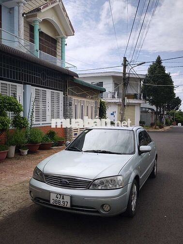 Ford Laser 1.8 AT Bạc Tự động Xăng