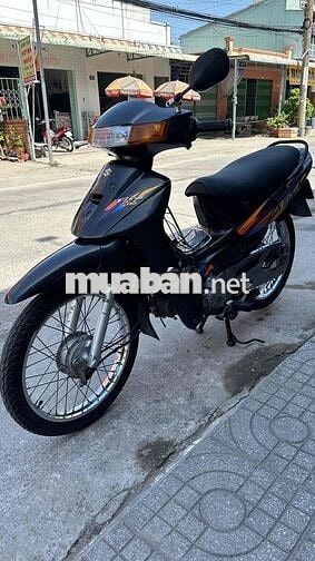 Suzuki Viva 2004 Xám ( hỗ trợ góp )
