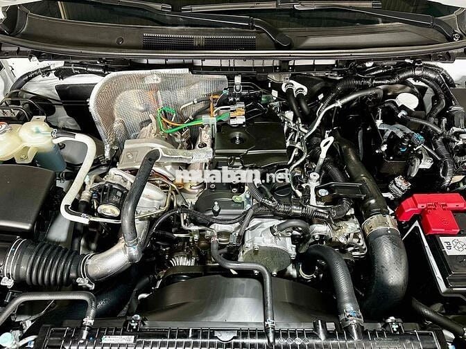 Triton Premium All New 2025 Trắng 6.600