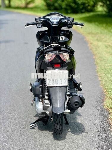 Honda Air Blade 125cc 2014 Đen Bóng.Siêu Keng