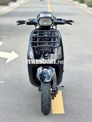 Piaggio Vespa 125cc 2016 Đen Bóng Sposty.Siêu Keng