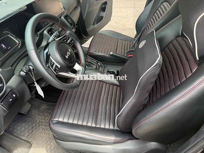 Kia Sonet Premium 2023 19000 km Đen
