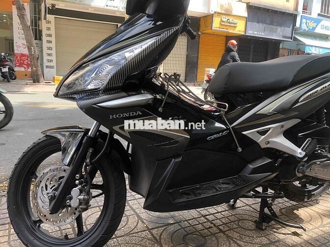 Honda Air Blade 2009 108cc Đen bạc