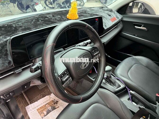 Hyundai Accent 2025 Trắng 28000 km