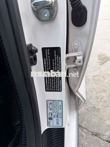 Hyundai Accent 2025 Trắng 28000 km