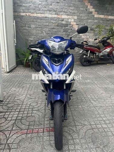 Yamaha Exciter 2011 Xanh-Trắng 134cc