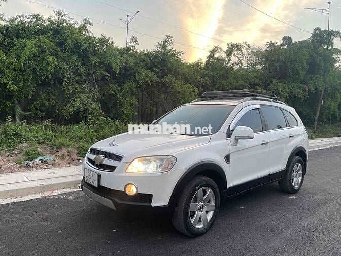 Chevrolet Captiva 2008 AT.9 chủ bán