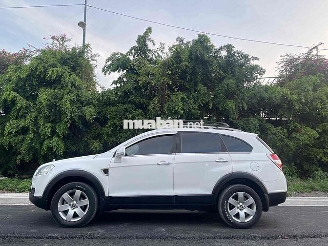 Chevrolet Captiva 2008 AT.9 chủ bán