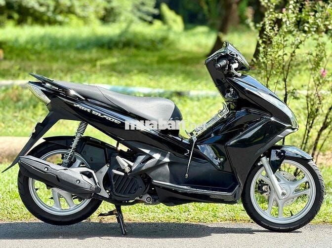 Honda Air Blade 125cc 2014 Đen Bóng.Siêu Keng