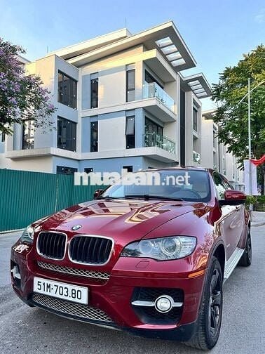 Cần Bán BMW X6 2008 3.0