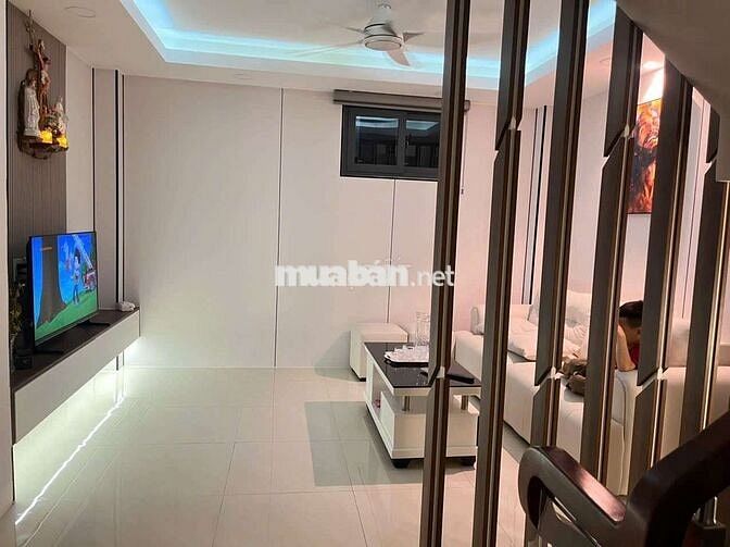 Cho thuê nguyên căn sạch đẹp, 4pn3wc, hxh Thống Nhất p16 Gò vấp 