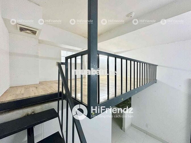 Cho Thuê Phòng Gác Giá Rẻ Sẵn Máy Lạnh Gần Âu Cơ, Đại Học Văn Hiến