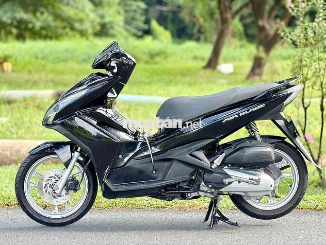 Honda Air Blade 125cc 2014 Đen Bóng.Siêu Keng
