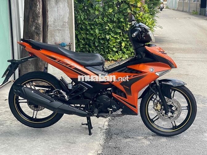 Yamaha Exciter 150 xe đẹp, biển số 61 bình dương