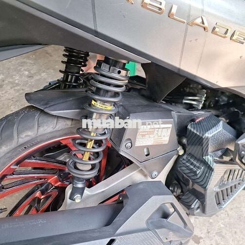 Honda Air Blade 150 ABS 2020 Xám Tự động