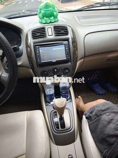 Ford Laser 1.8 AT Bạc Tự động Xăng