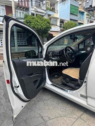 SPARK Fom Mới 5chỗ 2018 CỰC ĐẸP ZIN Full ĐỒ CHƠI
