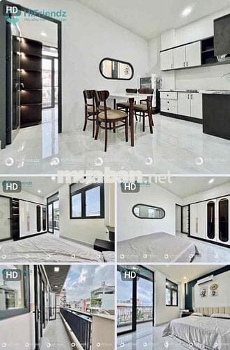 🌸CHO THUÊ CĂN HỘ DỊCH VỤ STUDIO,DUPLEX,1PN,2PN FULL NỘI THẤT tại TPHCM