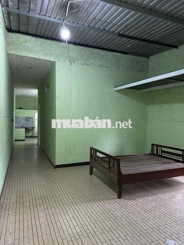 Nhà nguyên căn 100m2 có vườn Hoà Xuân