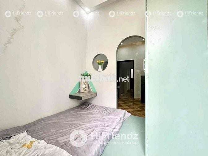 CĂN HỘ 2 PHÒNG NGỦ BAN CÔNG FULL NỘI THẤT NGAY ĐẦM SEN