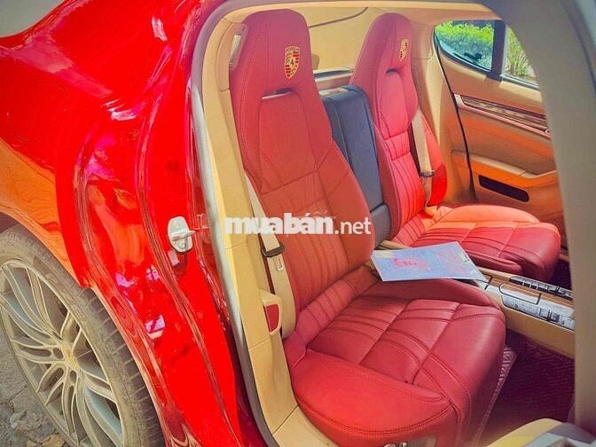 Porsche Panamera 2013 PDK 7 cấp 55.000km