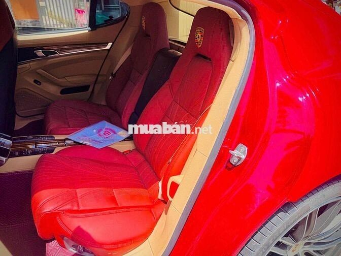 Porsche Panamera 2013 PDK 7 cấp 55.000km